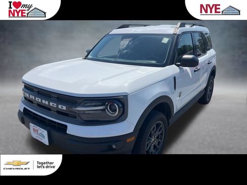 Used 2021 Ford Bronco Sport Big Bend AWD/4WD image 1