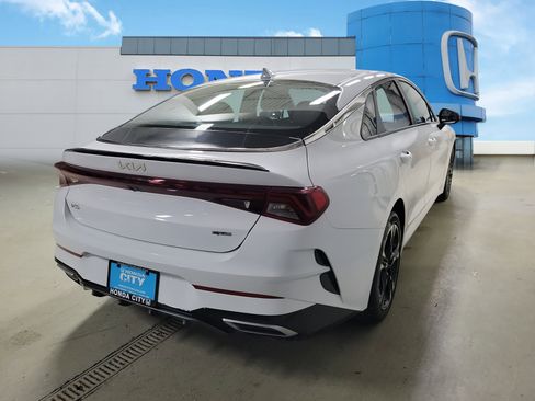 Used 2024 Kia K5 GT-Line w/ GT-Line Premium Package image 5