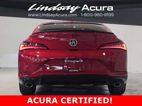 Certified 2025 Acura Integra A-Spec image 5