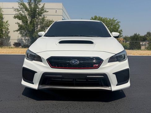 Used 2019 Subaru WRX STI AWD/4WD image 3