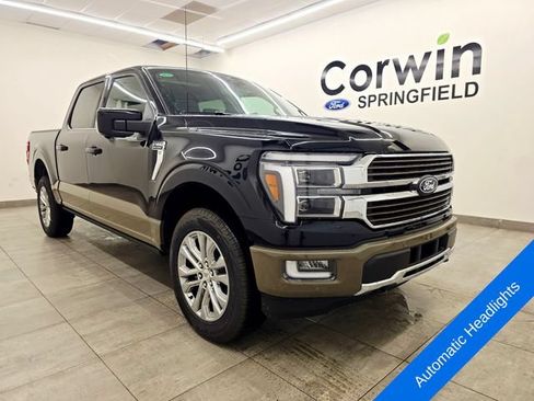 New 2026 Ford F150 King Ranch w/ Equipment Group 601A High AWD/4WD image 6