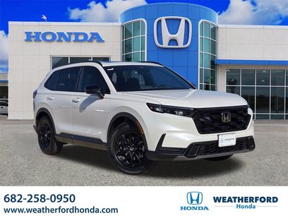 New 2026 Honda CR-V Sport