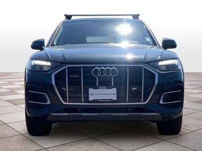 Used 2021 Audi Q5 Premium w/ Premium Plus Package