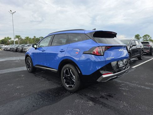 New 2026 Kia Sportage SX image 6