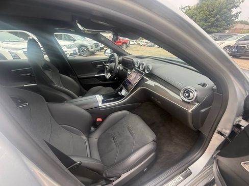 Used 2024 Mercedes-Benz C 63 AMG S image 17