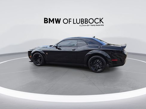 Used 2023 Dodge Challenger R/T Scat Pack RWD image 6