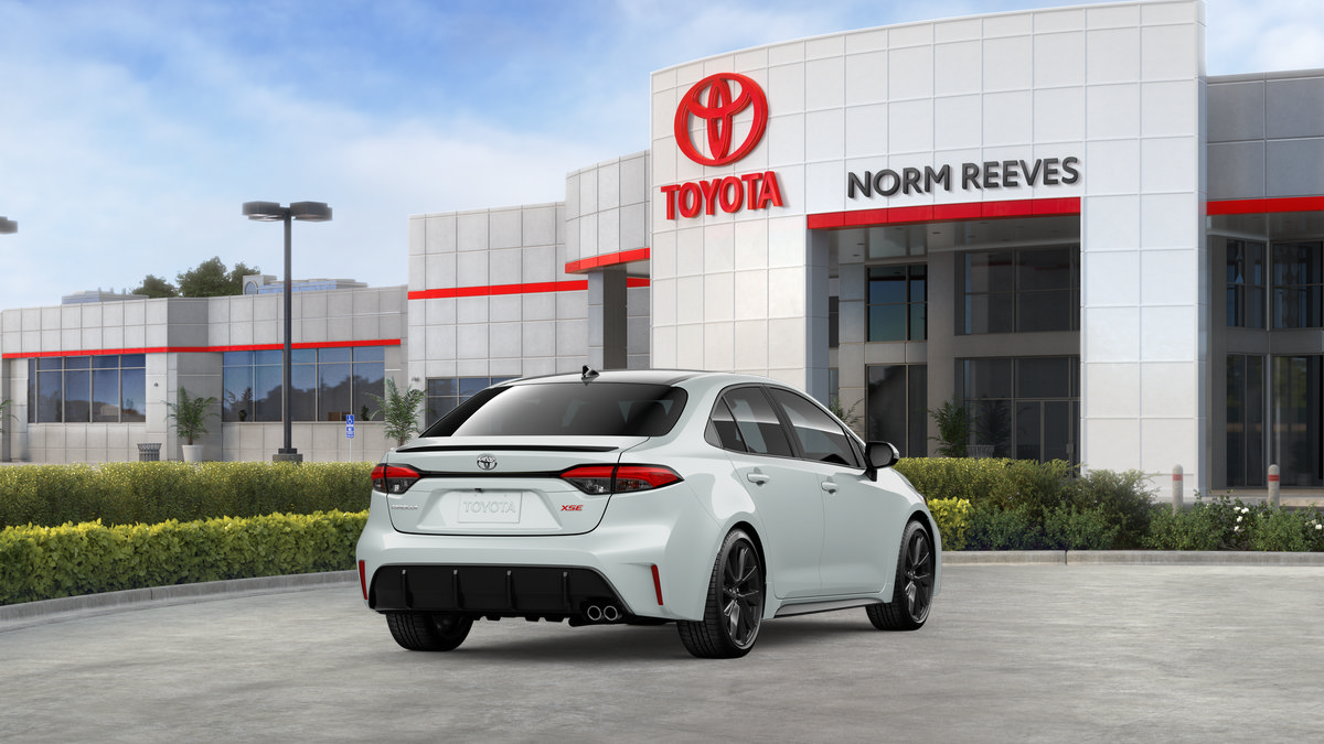 New 2026 Toyota Corolla XSE FWD image 43