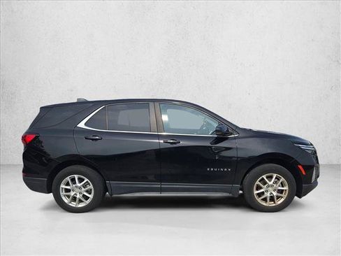 Certified 2023 Chevrolet Equinox LT AWD/4WD image 4
