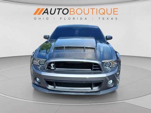 Used 2014 Ford Mustang Shelby GT500 w/ Equipment Group 821A RWD image 10