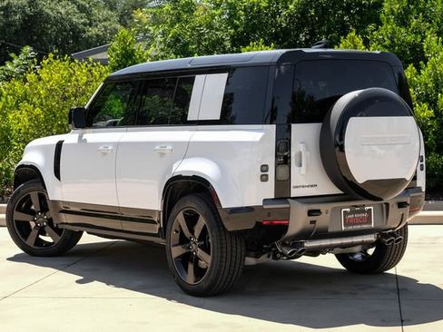 New 2026 Land Rover Defender 110 V8 AWD/4WD image 10