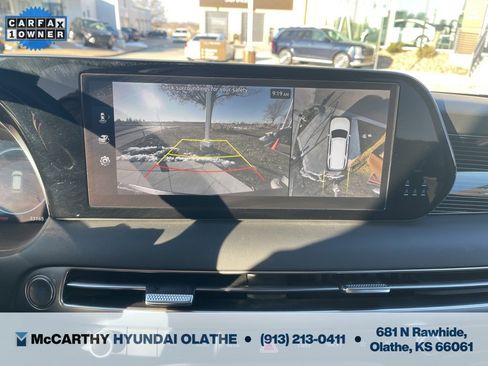 Used 2023 Hyundai Palisade Calligraphy image 10
