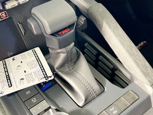 New 2025 Toyota Tacoma TRD Off-Road image 25