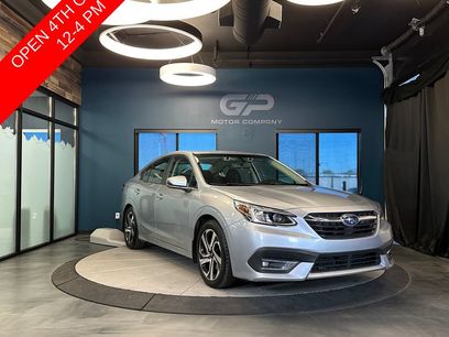 Used 2022 Subaru Legacy Limited w/ Popular Package #2