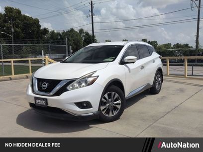 Used 2015 Nissan Murano SL