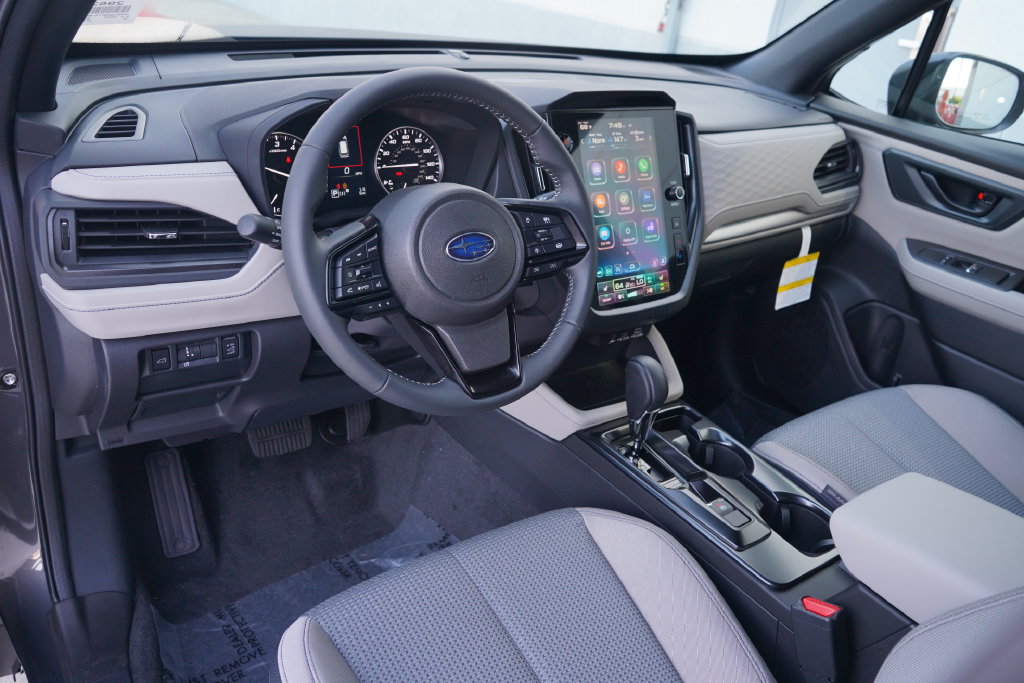 New 2026 Subaru Forester Premium AWD/4WD image 15