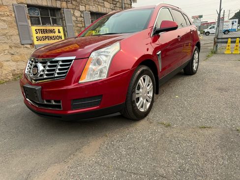 Used 2016 Cadillac SRX Luxury w/ Driver Awareness Package AWD/4WD image 4