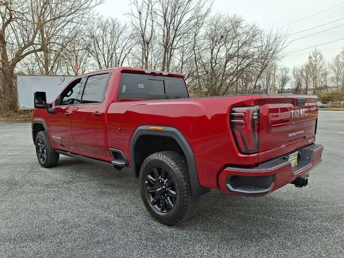New 2026 GMC Sierra 2500 AT4 w/ AT4 Premium Plus Package AWD/4WD image 6