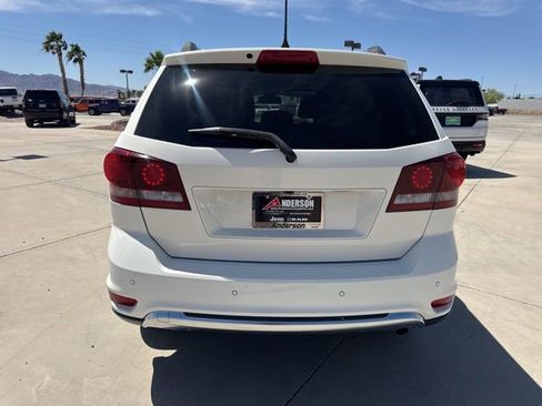 Used 2020 Dodge Journey Crossroad w/ Rear Seat Video Group I FWD image 3