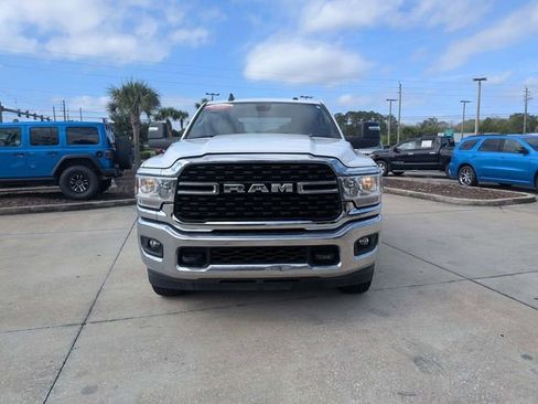 Certified 2024 RAM 2500 Big Horn AWD/4WD image 8
