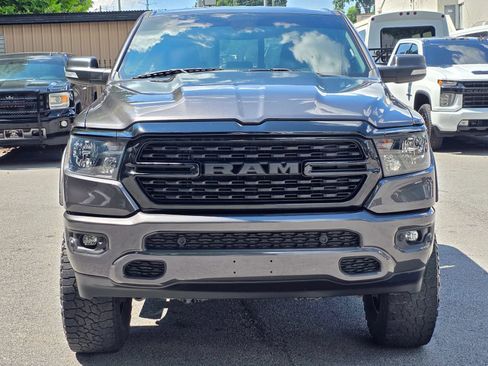 Used 2022 RAM 1500 Big Horn AWD/4WD image 10