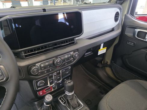 New 2026 Jeep Wrangler Unlimited Sport image 14