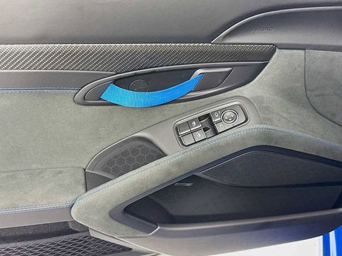 Used 2025 Porsche 718 Boxster Spyder RS image 11