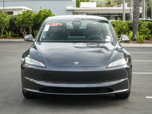 Used 2025 Tesla Model 3 Long Range RWD image 2