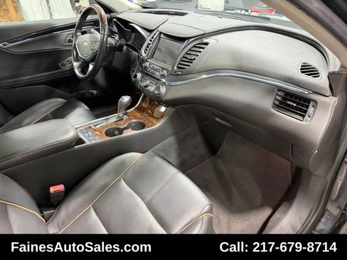 Used 2014 Chevrolet Impala LTZ image 78