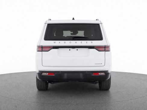 Used 2022 Jeep Wagoneer Series I w/ Convenience Group I AWD/4WD image 7