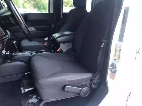 Used 2016 Jeep Wrangler Unlimited Sport w/ Quick Order Package 24S image 16