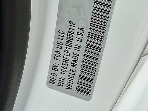 Certified 2025 RAM 1500 Rebel w/ Rebel Level 2 Equipment Group image 27