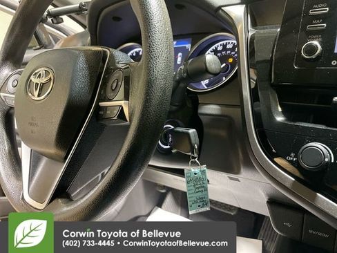 Certified 2021 Toyota Camry LE image 17