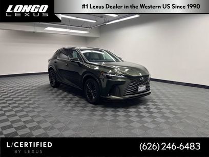 Certified 2024 Lexus RX 350 Premium w/ Convenience Package