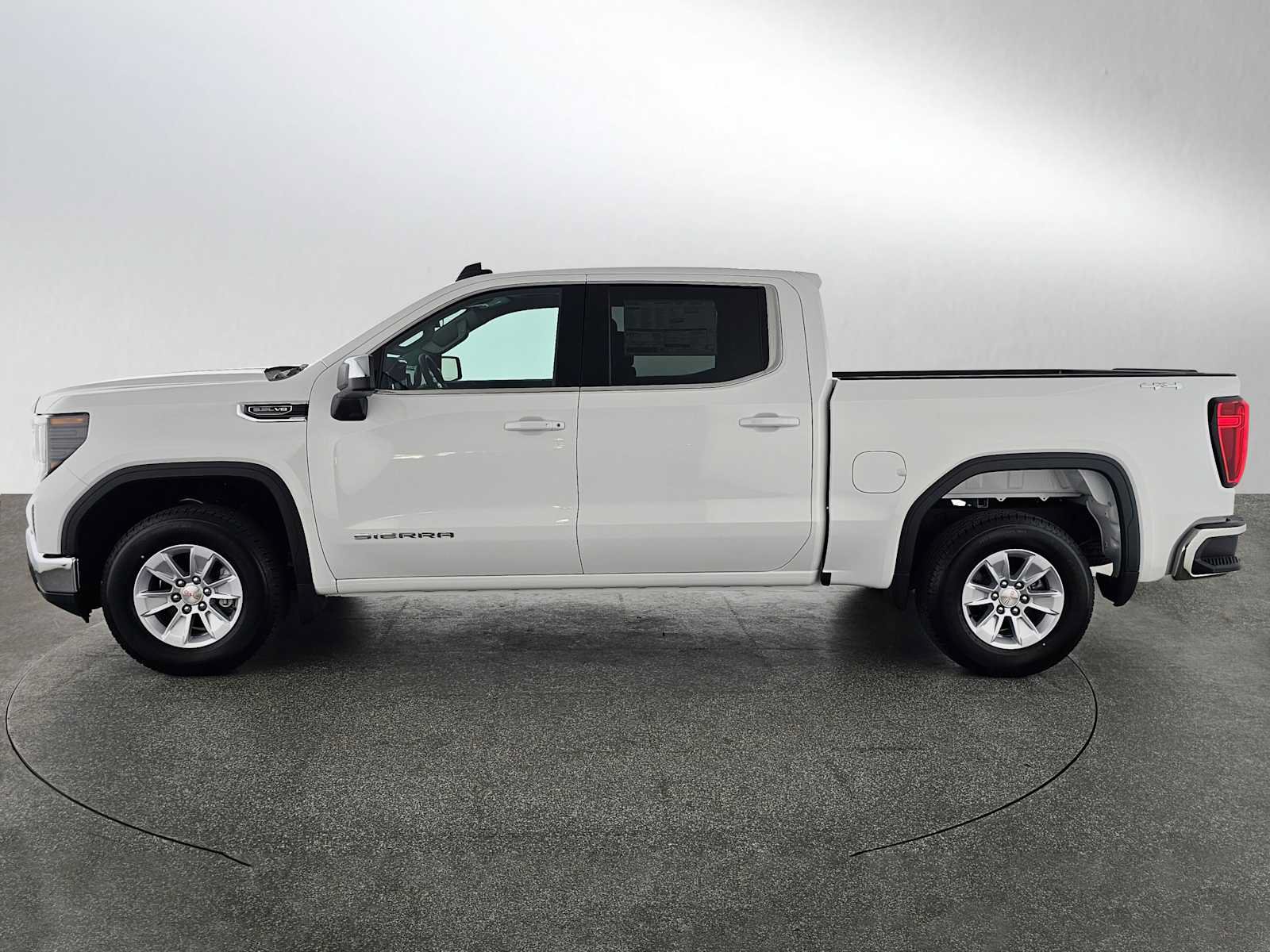 New 2026 GMC Sierra 1500 SLE AWD/4WD image 6