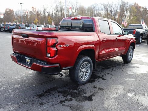 New 2026 Chevrolet Colorado LT w/ LT Convenience Package image 23