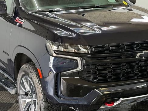 Used 2023 Chevrolet Tahoe Z71 AWD/4WD image 2