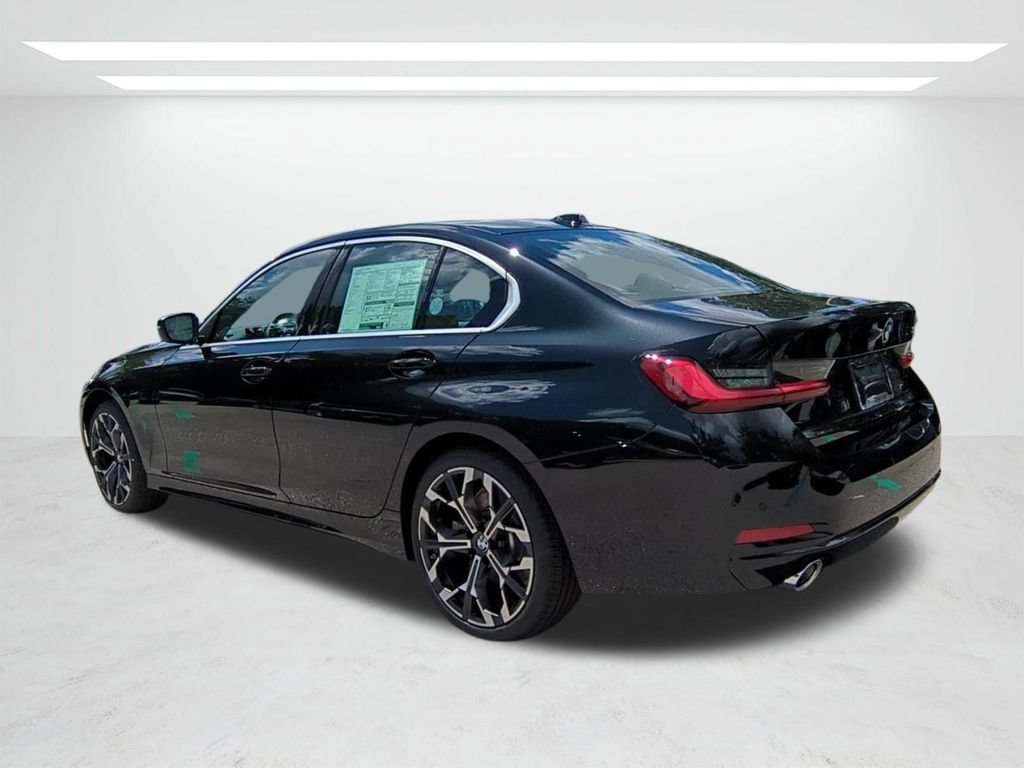 New 2026 BMW 330i Sedan w/ Premium Package RWD image 6