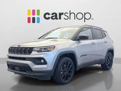 Used 2023 Jeep Compass Latitude w/ Convenience Group