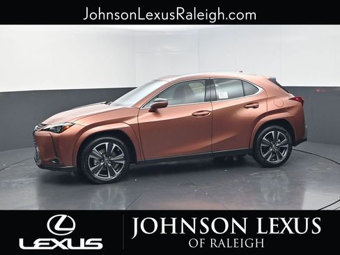 New 2026 Lexus UX 300h FWD image 2