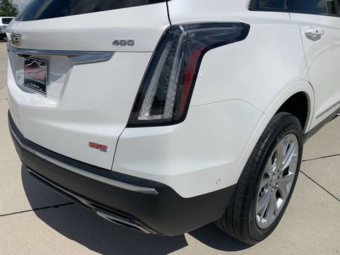 Used 2021 Cadillac XT5 Sportv image 13