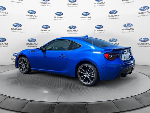 Used 2017 Subaru BRZ Limited RWD image 4