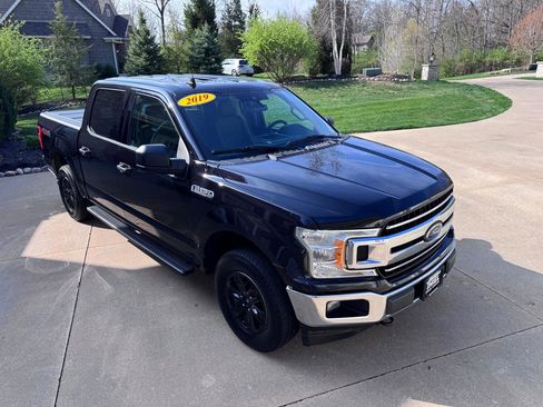 Used 2019 Ford F150 XLT w/ Trailer Tow Package AWD/4WD image 30