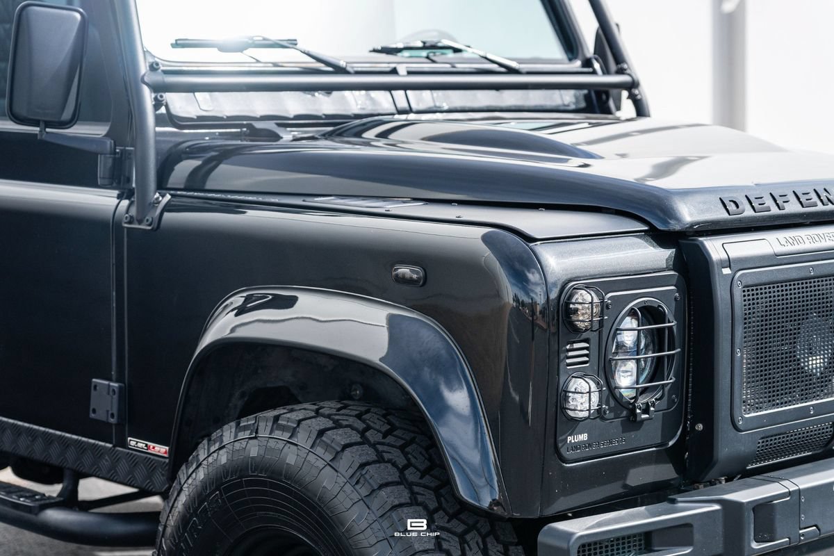 Used 1997 Land Rover Defender 90 AWD/4WD image 16