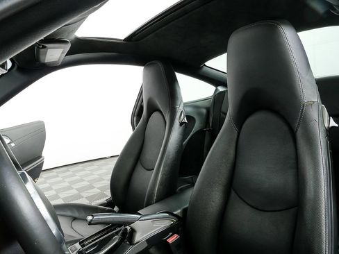 Used 2012 Porsche 911 Carrera Black Edition image 5