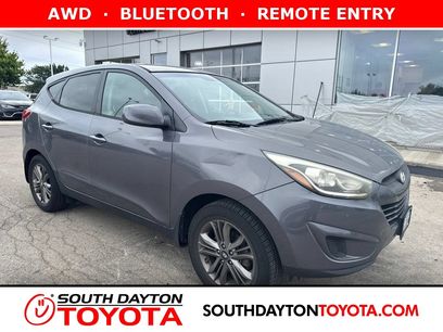 Used 2015 Hyundai Tucson GLS
