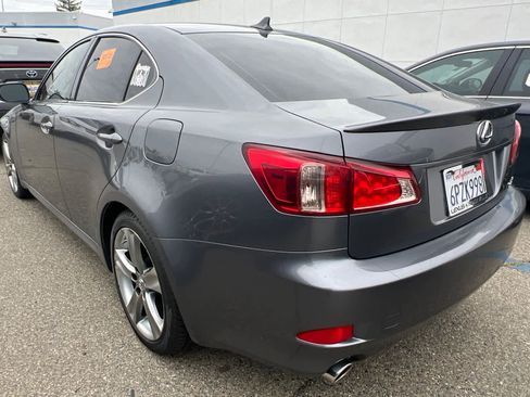 Used 2012 Lexus IS 250 w/ Premium Pkg Value Edition RWD image 6