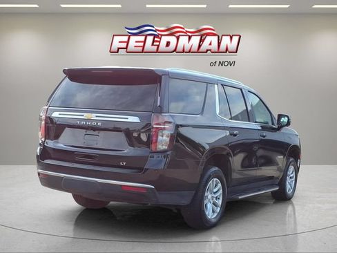 Used 2023 Chevrolet Tahoe LT w/ LT Signature Package AWD/4WD image 6