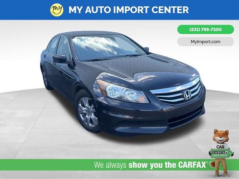 Used 2012 Honda Accord SE image 1