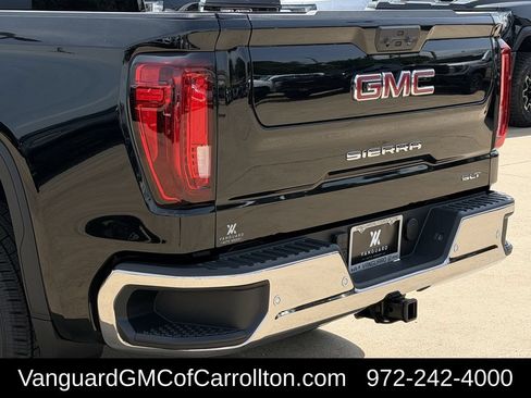 New 2026 GMC Sierra 1500 SLT RWD image 6