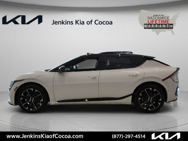 New 2026 Kia EV6 GT-Line AWD/4WD image 9
